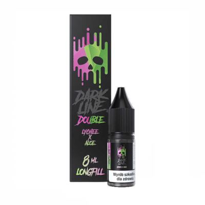 Koncentrat Double DARK LINE 8/10ml Lychee Aloe (B26)