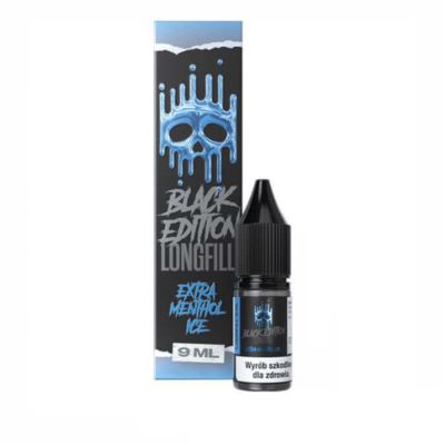 Koncentrat DARK LINE BLACK 9/10ml Extra Menthol Ice