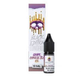 Koncentrat DARK LINE BLACK 9/10ml Grape Chinese Tea Ice