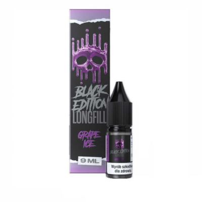 Koncentrat DARK LINE BLACK 9/10ml Grape Ice
