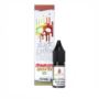 Koncentrat DARK LINE BLACK 9/10ml Strawberry Green Tea Ice