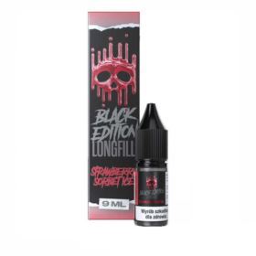 Koncentrat DARK LINE BLACK 9/10ml Strawberry Sorbet Ice