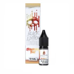 Koncentrat DARK LINE BLACK 9/10ml Strawberry Tonic
