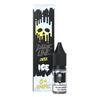 Koncentrat DARK LINE Ice 8/10ml Cactus (B26)