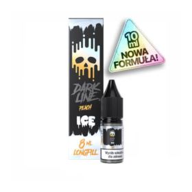 Koncentrat DARK LINE Ice 8/10ml Peach (B26)
