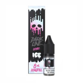 Koncentrat DARK LINE Ice 8/10ml Strawberry (B26)