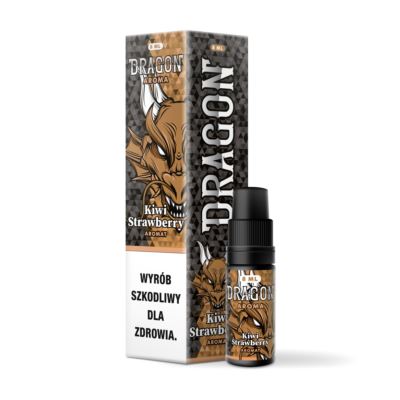 Koncentrat DRAGON 8/10ml Kiwi Strawberry (B26)