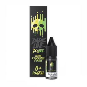 Longfill Double DARK LINE 8/10ml Lemon Eucalyptus Honey (B26)