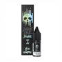 Longfill Double DARK LINE 8/10ml Lime Mint (B26)