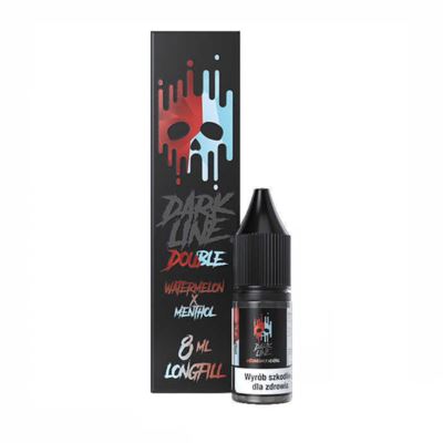 Longfill Double DARK LINE 8/10ml Watermelon Menthol (B26)