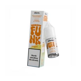 Longfill KLARRO Smooth Funk 9/10ml Ananas Cytryna