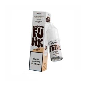 Longfill KLARRO Smooth Funk 9/10ml Gazowana Cola