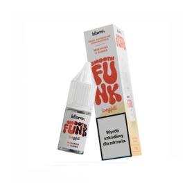 Longfill KLARRO Smooth Funk 9/10ml Marakuja Guawa