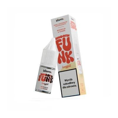Longfill KLARRO Smooth Funk 9/10ml Marakuja Guawa