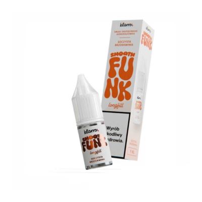 Longfill KLARRO Smooth Funk 9/10ml Soczysta Brzoskwinia
