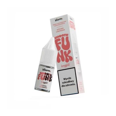 Longfill KLARRO Smooth Funk 9/10ml Różowa Lemoniada