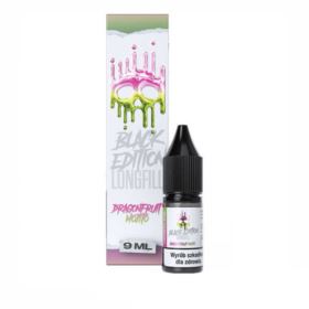 Longfill DARK LINE BLACK 9/10ml Dragonfruit Mojito