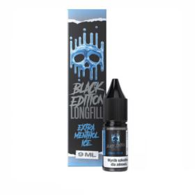 Longfill DARK LINE BLACK 9/10ml Extra Menthol Ice