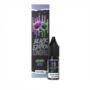 Longfill DARK LINE BLACK 9/10ml Grape Aloe