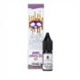 Longfill DARK LINE BLACK 9/10ml Grape Chinese Tea Ice