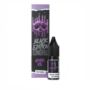 Longfill DARK LINE BLACK 9/10ml Grape Ice