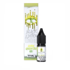 Longfill DARK LINE BLACK 9/10ml Lemon Tea Ice