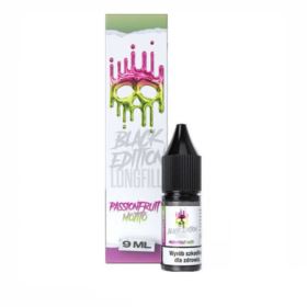 Longfill DARK LINE BLACK 9/10ml Passionfruit Mojito