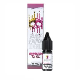 Longfill DARK LINE BLACK 9/10ml Raspberry Tea Ice