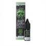 Longfill DARK LINE BLACK 9/10ml Sour Apple Ice