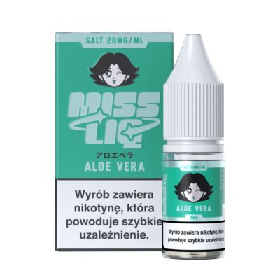 Liquid MISS LIQ 8ml Aloe Vera 20mg