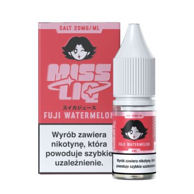 Liquid MISS LIQ 8ml Fuji Watermelon 20mg