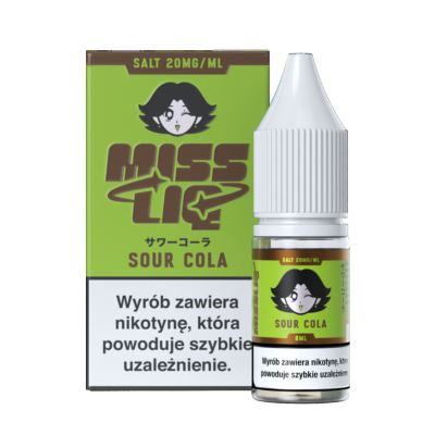 Liquid MISS LIQ 8ml Sour Cola 20mg