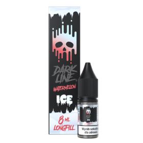Longfill DARK LINE Ice 8/10ml Watermelon (B26)