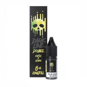 Longfill Double DARK LINE 8/10ml Cactus Lemon (B26)