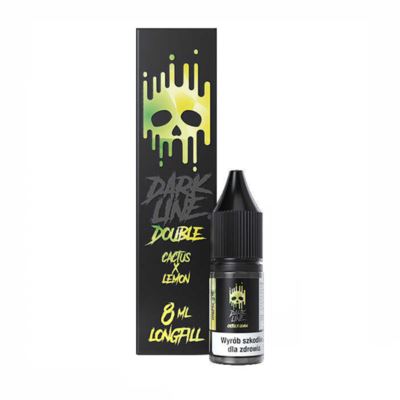 Longfill Double DARK LINE 8/10ml Cactus Lemon (B26)