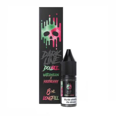 Longfill Double DARK LINE 8/10ml Watermelon Raspberry (B26)