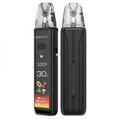 Pod OXVA Xlim Ultra 3 1500mAh Midnight Black