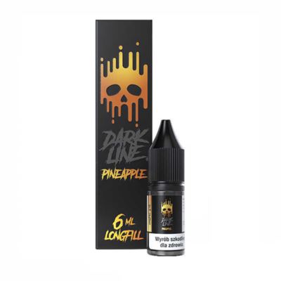 Longfill DARK LINE 6/10ml Pineapple (B26)
