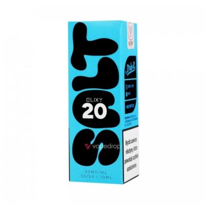 Shot Nikotynowy ELIXY BY DRIP IT SALT 10ml 50/50