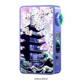 Mod LOST VAPE Centaurus M200 V2 Asakusa Bloom