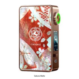 Mod LOST VAPE Centaurus M200 V2 Sakura Waltz