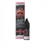 Longfill DARK LINE BLACK 9/10ml Milk Strawberry