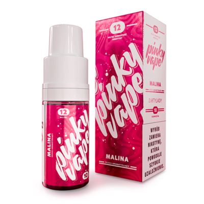 PINKY VAPE Dirty Lady (Malina) 6mg