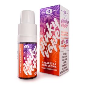 PINKY VAPE Galaretka Agrestowa 18mg