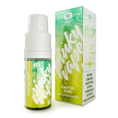 PINKY VAPE Kolczatka (Kaktus, Kiwi) 6mg
