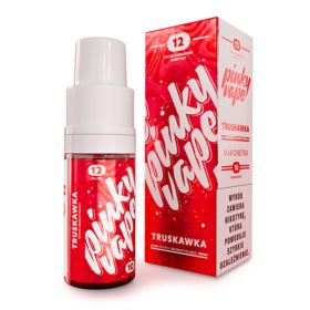 PINKY VAPE Marionetka (Truskawka) 6mg