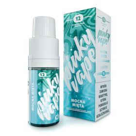 PINKY VAPE Ślinotok (Mocna mięta) 6mg