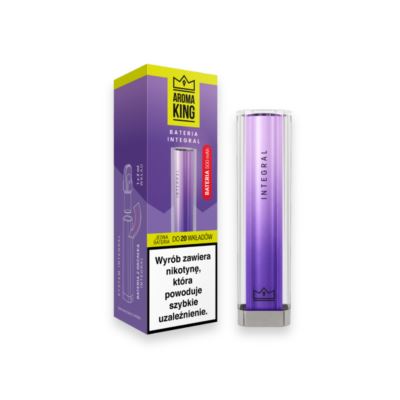 Bateria AROMA KING Integral Purple 500mAh
