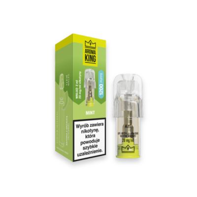 Cartridge AROMA KING Integral Mint 2ml