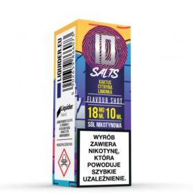 Liquid ID SALTS Mexico 18mg 9ml